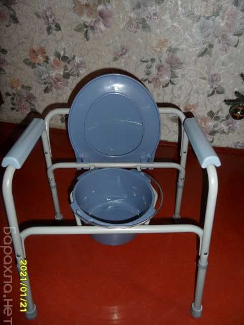 Продам: Кресло-туалет