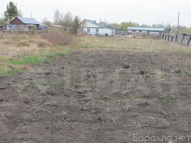 Продам: Земельный участок (село Катунское)