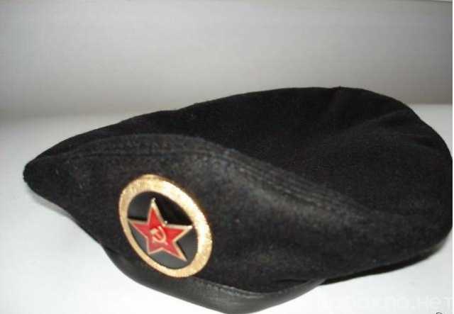 Продам: Берет военный