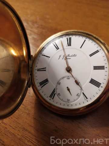 Продам: Антикварные золотые часы