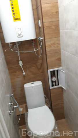 Предложение: Ремонт ванных комнат под ключ