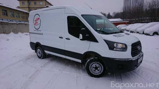 Предложение: Аренда Форд Транзит(Ford Transit) Фургон