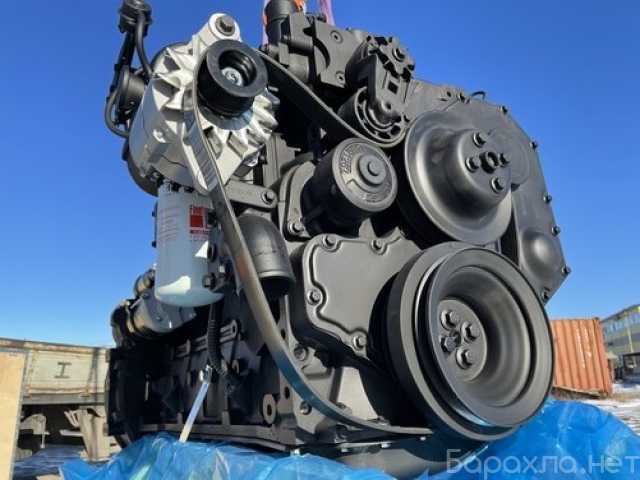 Продам: Двигатель cummins 6BTA5.9 в сборе Оригин