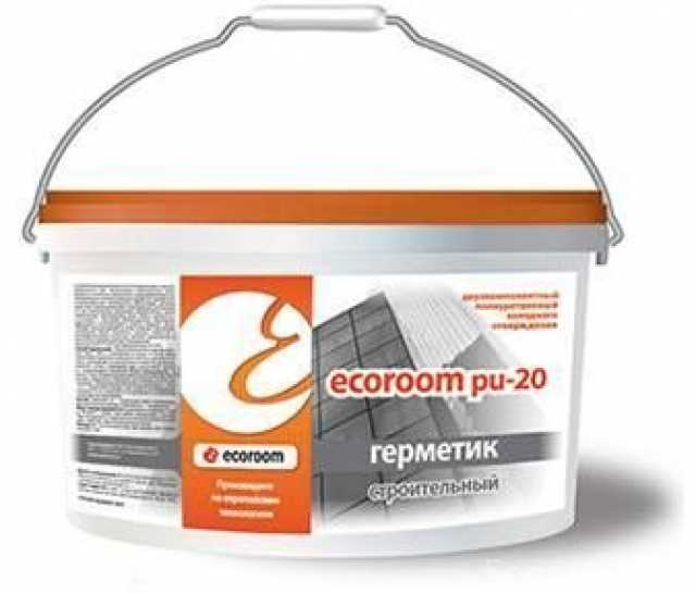 Продам: Герметик Ecoroom PU 20