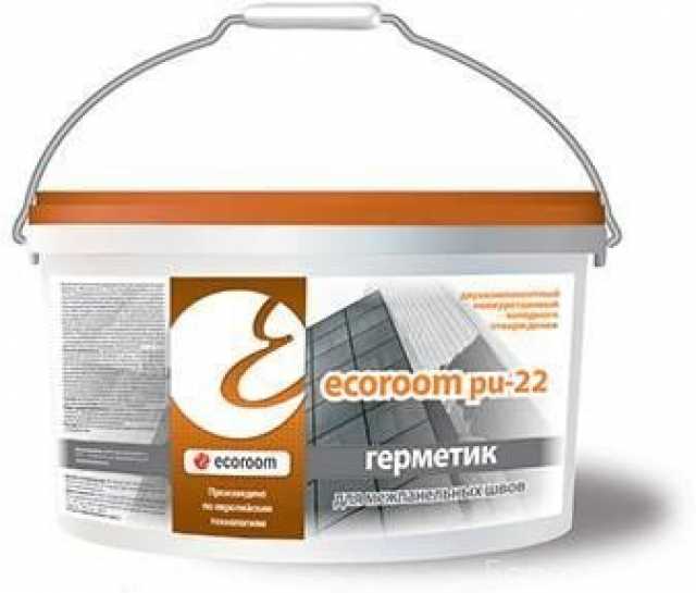 Продам: Герметик Ecoroom PU 22