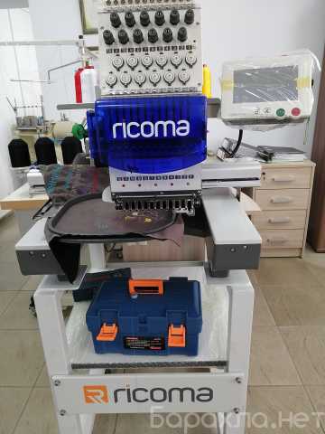 Продам: вышивальные машины промышленные Ricoma (