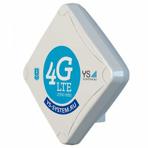 Продам: Усилитель интернет сигнала 3G/Lte STREET