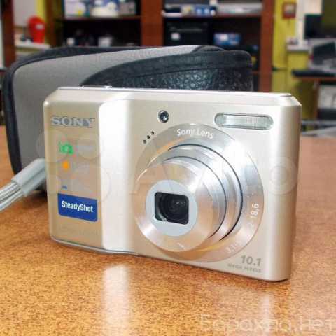 Продам: Цифровой фотоаппарат Sony Cyber-shot DSC