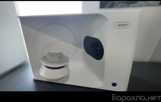Продам: Medit T710 Tabletop 3D Dental Scanner