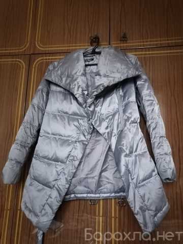 Продам: Новая Куртка Пуховик Kira Plastinina 44