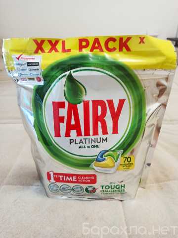 Продам: Капсулы Fairy Platinum 70