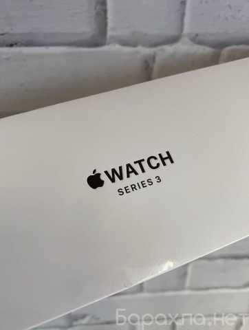 Продам: Apple Watch Series 3, 38 мм