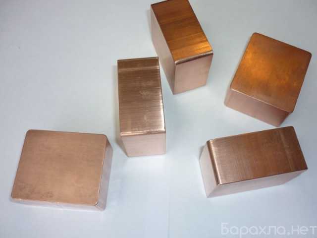 Продам: Медь Особой чистоты Copper