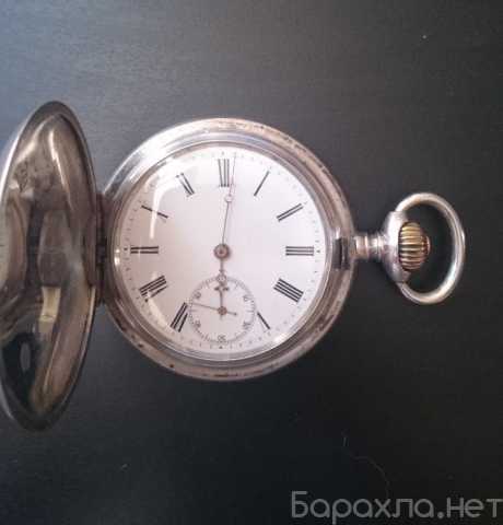Продам: Карманные часы, IWC, Schaffhausen, 1889