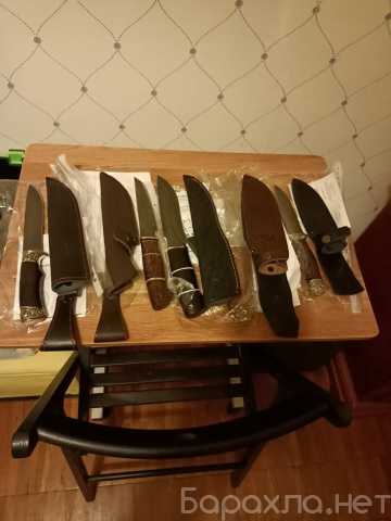 Продам: Ножи нескладные