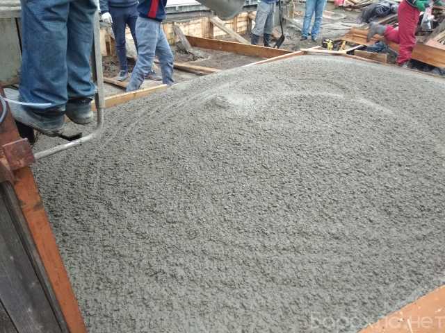 Продам: Товарный бетон и раствор