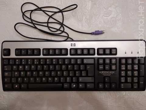 Продам: Клавиатура HP PS/2