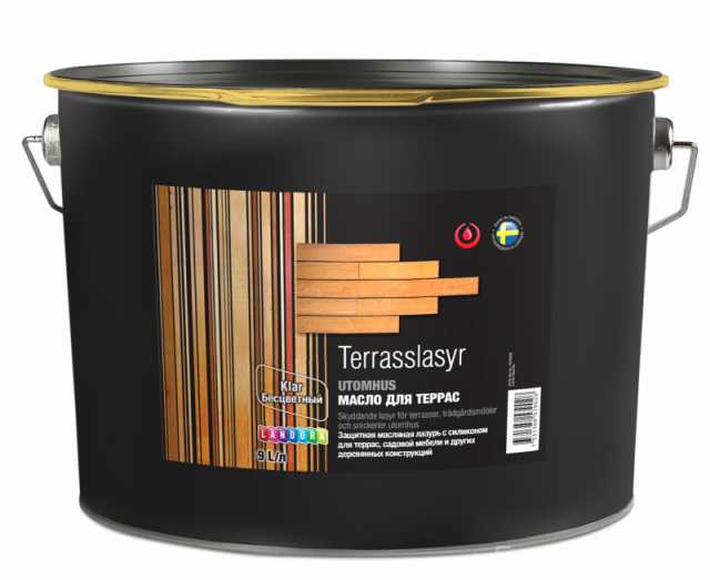 Продам: LANDORA TERRASSLASYR (9л)