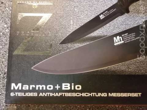 Продам: Комплект ножей для кухни