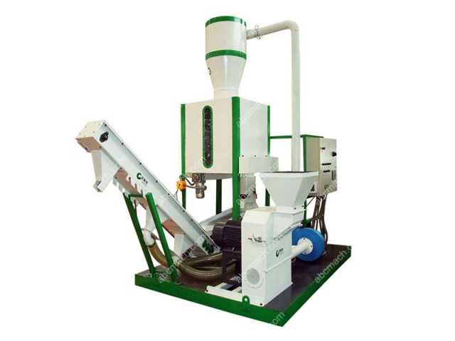 Продам: Гранулятор для биомассы MPL400