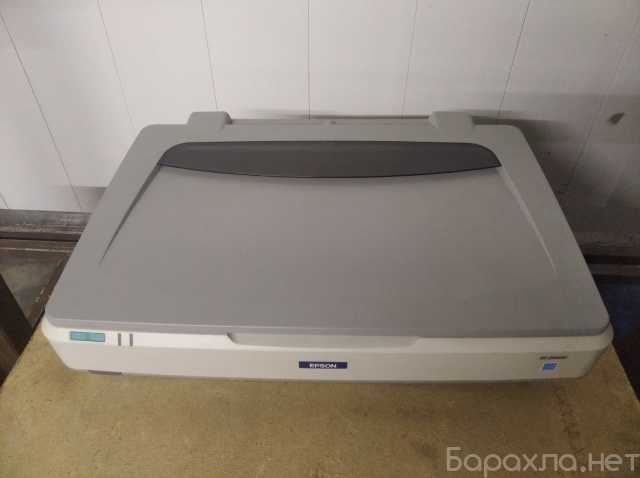Продам: Сканер А3 Epson GT-20000