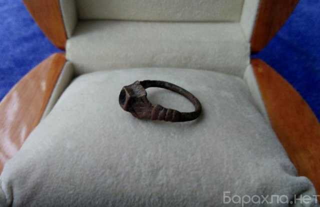 Продам: Старинный перстень 16 века