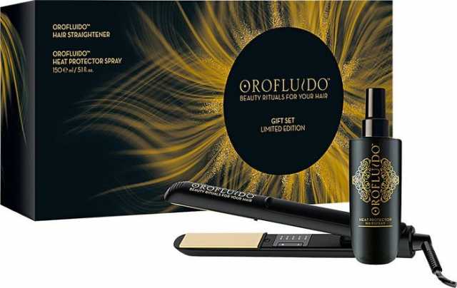 Продам: Подарочный набор Orofluido - Выпрямитель