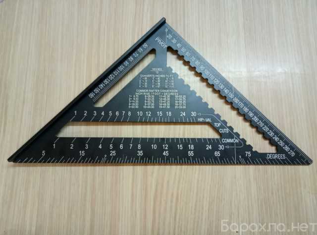 Продам: Разметочный алюминиевый треугольник