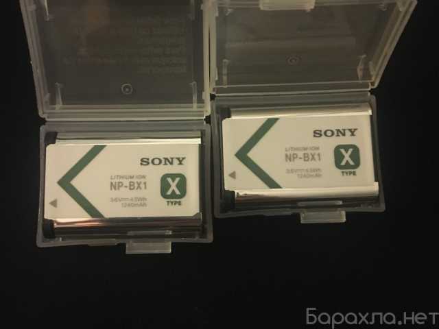 Продам: Аккумулятор Sony NP-BX1