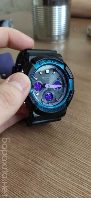 Продам: Часы CASIO G-SHOCK Multi band 6 GAW-100B