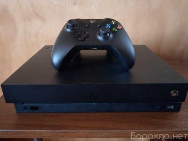 Продам: Xbox One X