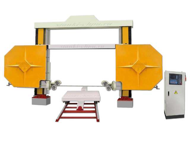 Продам: Тросовый ЧПУ по камню CNC Stone Cutter