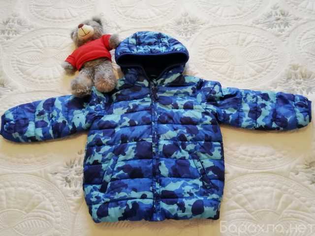 Продам: Детская демисезонная куртка 98 размер