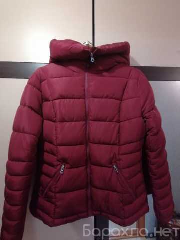 Продам: Куртка женская осень-зима р.48-50