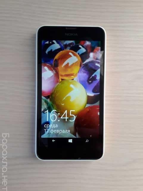 Продам: Смартфон Nokia Lumia 630