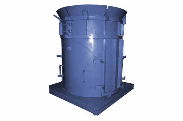 Продам: Форма рабочей камеры водосточного колодц