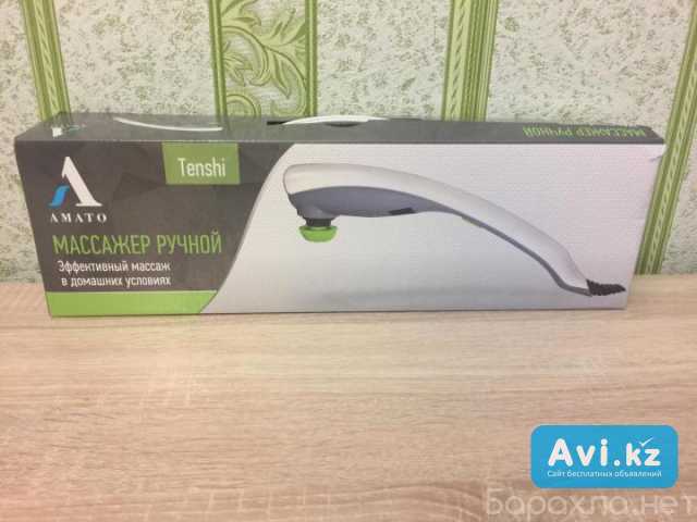 Продам: Ручной массажёр Amato Tenshi (Япония) но