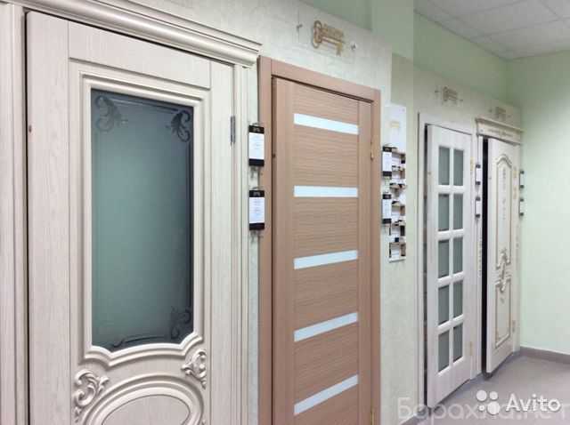 Предложение: Двери на Ставровской