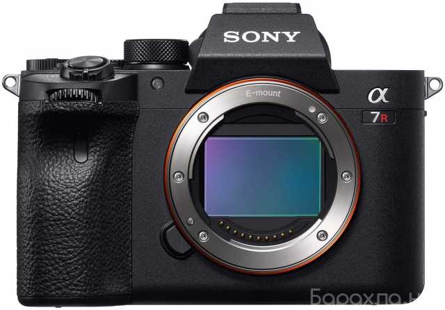 Продам: α7R IV Full-frame Mirrorless Camera