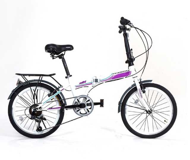 Продам: Складной Велосипед Phoenix PX04, 20"