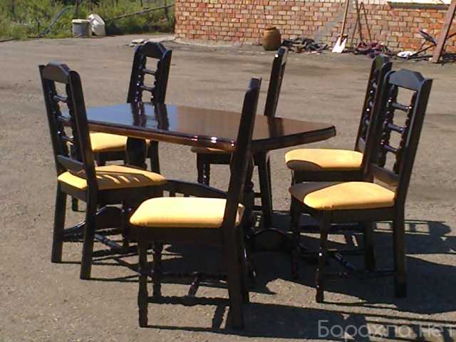 Продам: Столы и стулья(8-951-116-53-05)