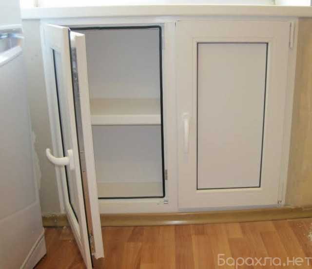 Продам: Хрущевский зимний холодильник под окно