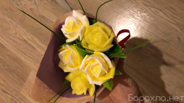 Продам: Букет цветов из ароматного мыла