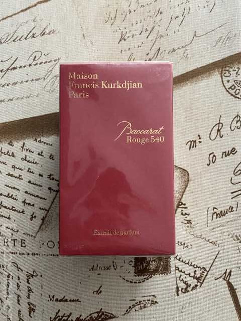 Продам: Maison Francis Kurkdjian Baccarat Rouge