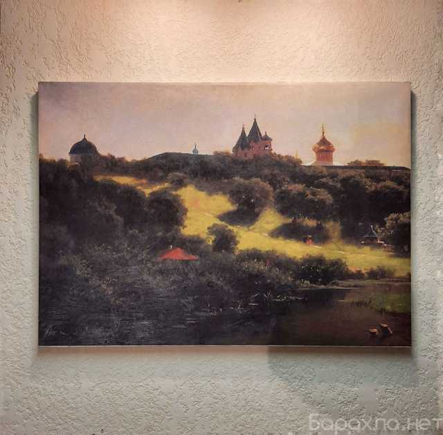 Продам: Постер с русским пейзажем на стену