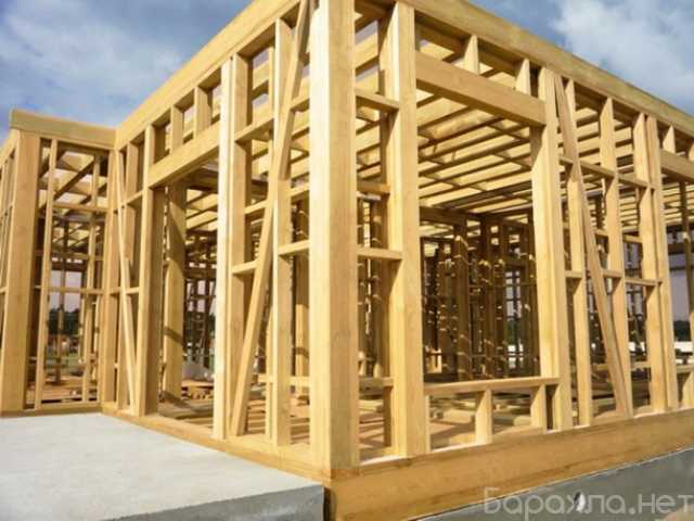 Вакансия: Плотник - строитель