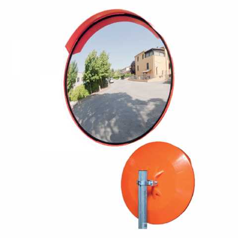 Продам: Сферическое дорожное зеркало 600 мм