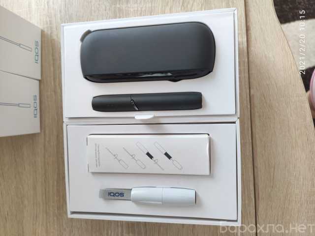 Продам: iqos 3 duos