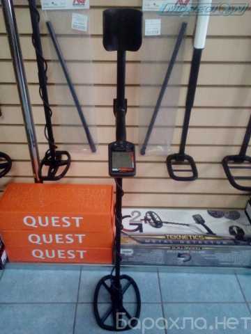 Продам: Металлоискатель Quest Q40