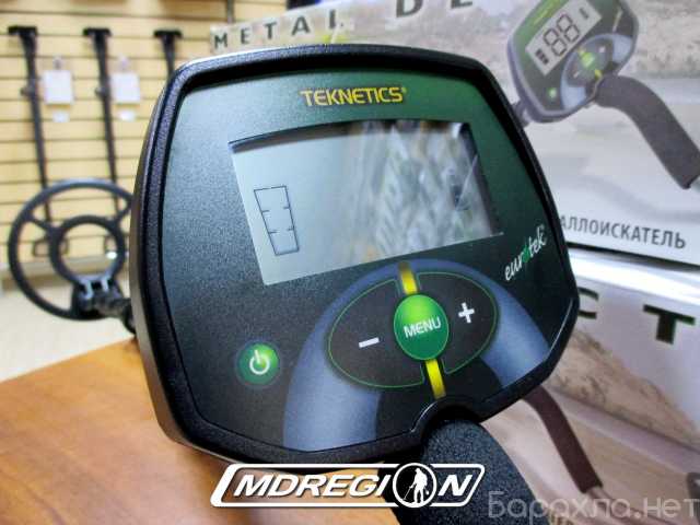 Продам: Металлоискатель Teknetics Eurotek 8 mono